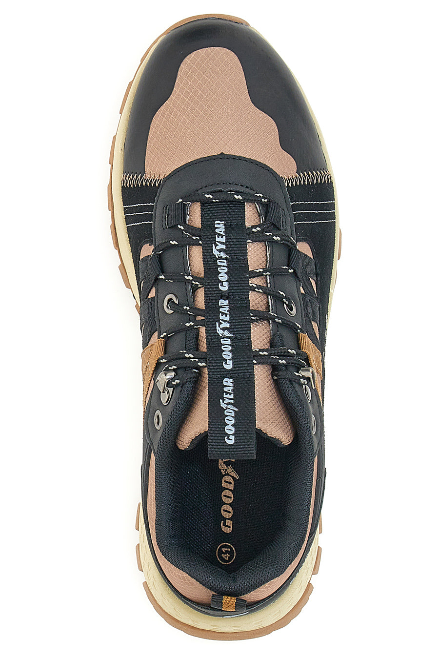 Scarpe da Trail Running Goodyear 22000 Marroni