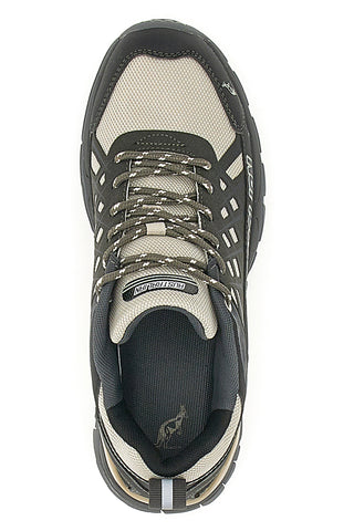 Australischer 603 schwarzer Trekkingstiefel