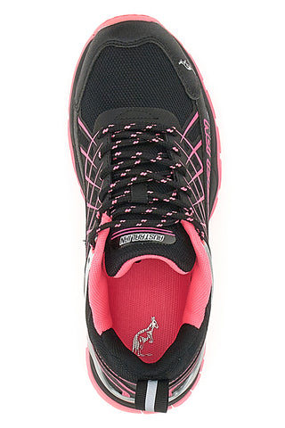 Scarponcino da Trekking Australian 603 Rosa