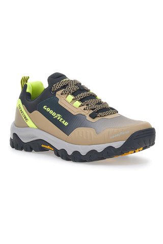 Scarponcini da Trekking Beige Goodyear 32004