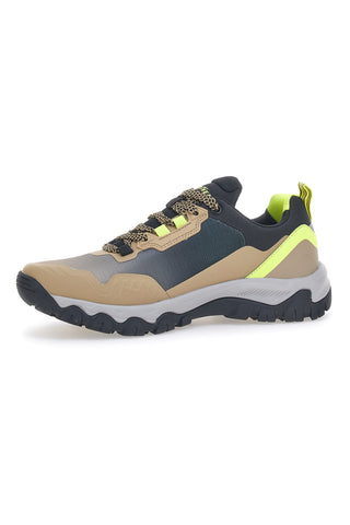 Scarponcini da Trekking Beige Goodyear 32004