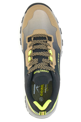 Scarponcini da Trekking Beige Goodyear 32004