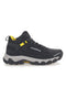 Scarponcini da Trekking Neri Goodyear 32003