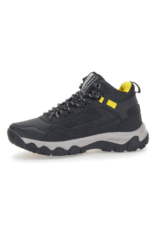 Scarponcini da Trekking Neri Goodyear 32003