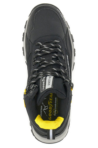 Scarponcini da Trekking Neri Goodyear 32003