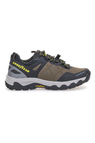 Goodyear 32005 Grüne Trekkingstiefel