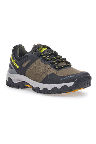 Scarponcini da Trekking Verde Goodyear 32005
