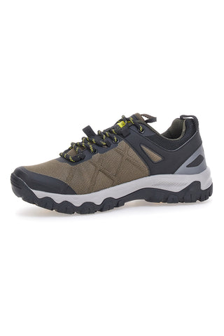 Scarponcini da Trekking Verde Goodyear 32005
