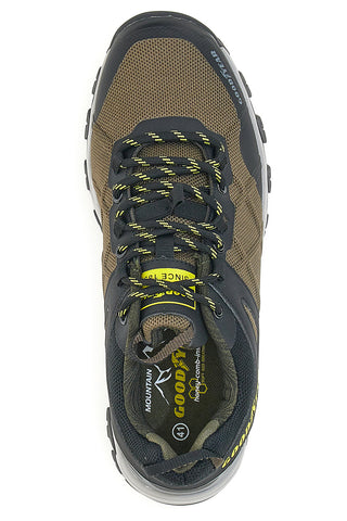 Goodyear 32005 Grüne Trekkingstiefel