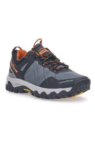 Scarponcino da Trekking Grigio Goodyear 32005