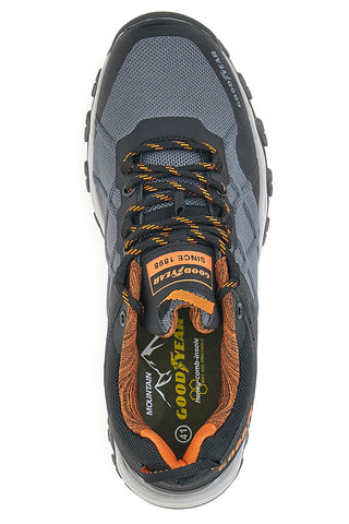 Scarponcino da Trekking Grigio Goodyear 32005