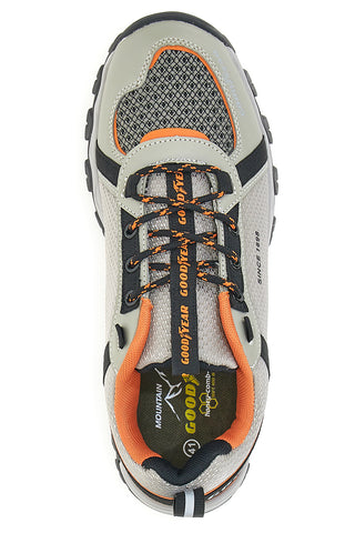 Scarponcino da Trekking Grigio Goodyear 31005