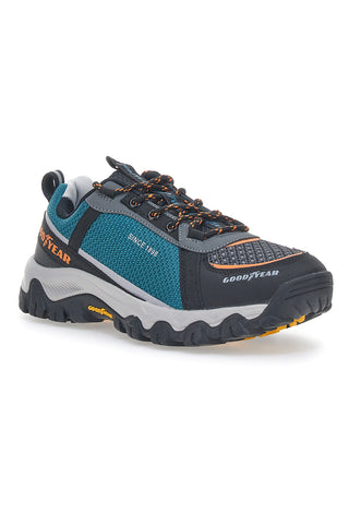 Scarpe da Trekking Petrolio Goodyear 31005