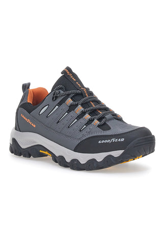 Goodyear 22106 Grauer Trekkingstiefel