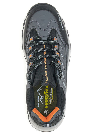 Goodyear 22106 Grauer Trekkingstiefel