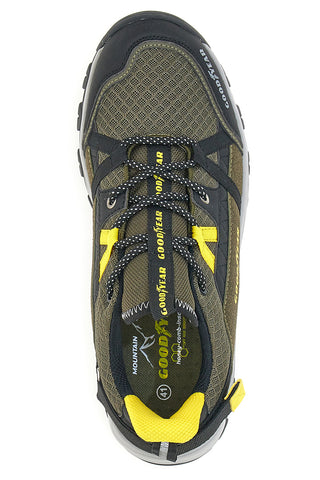 Scarpe da Trekking Verdi Goodyear 31003