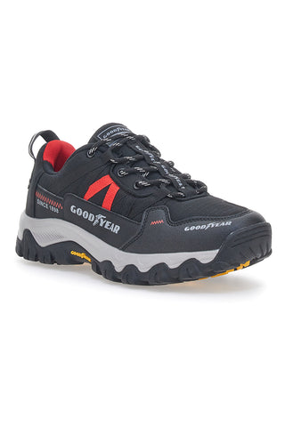 Scarponcino da Trekking Nero Goodyear 22105