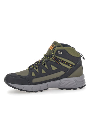 Goodyear 21017 Grüner Trekkingstiefel