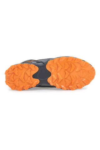 Scarponcino da Trekking Grigio e Arancio Goodyear 21017