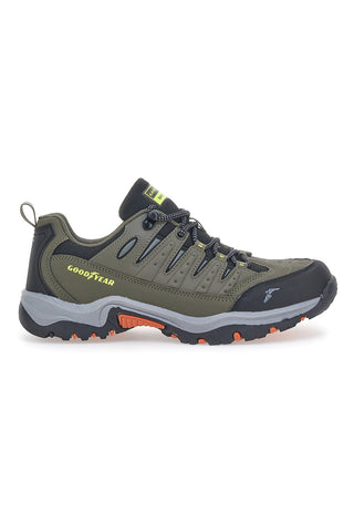 Scarpe Da Trekking Petrolio Goodyear 31005 Da Uomo - Foto 12