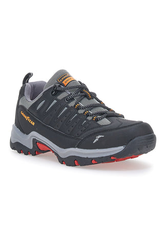 Goodyear 11021 Schwarze Trekkingschuhe