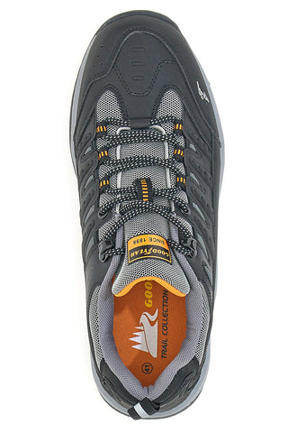 Goodyear 11021 Schwarze Trekkingschuhe