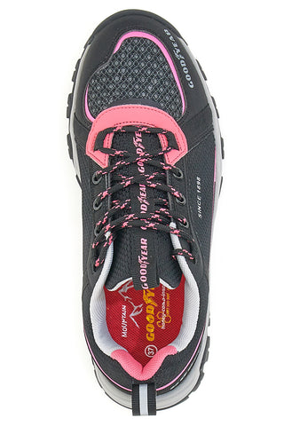 Scarponcino da Trekking Nero Goodyear 31005