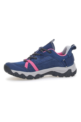 Scarponcino da Trekking Blu Goodyear 31003