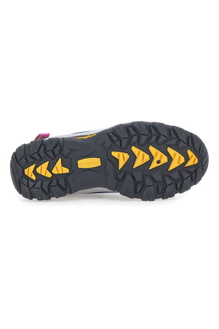 Scarponcino da Trekking Blu Goodyear 31003