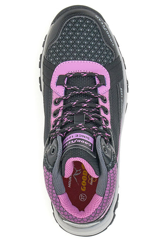 Scarponcino da Trekking Viola Goodyear 31004
