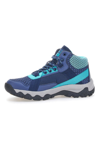 Scarponcino da Trekking Azzurro Goodyear 31004