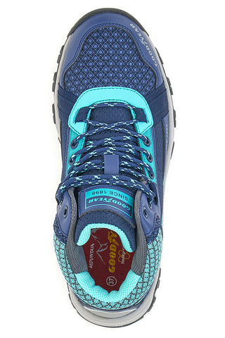 Scarponcino da Trekking Azzurro Goodyear 31004