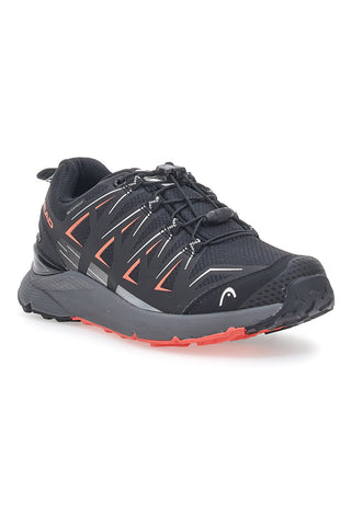Head Terento Mix Schwarze Trekkingschuhe
