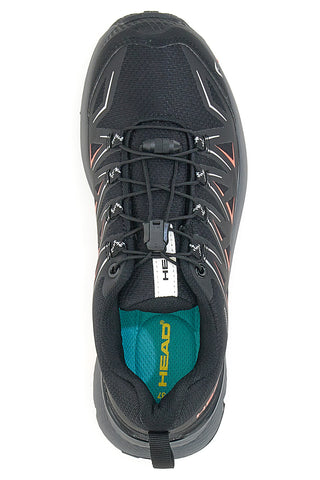 Head Terento Mix Schwarze Trekkingschuhe