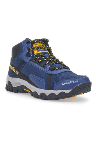 Scarponcino da Trekking Goodyear 31004 Blu