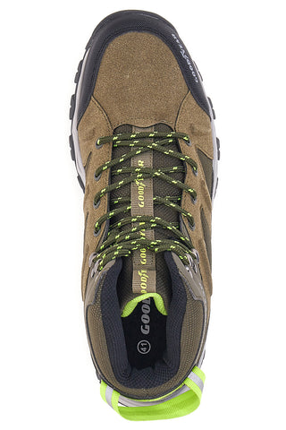 Scarponcino da Trekking Goodyear 31044 Oliva