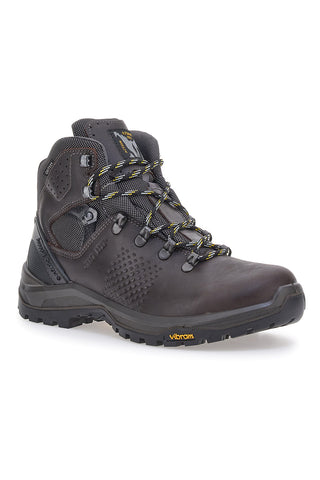 Brauner Trekkingstiefel Track Down 14405