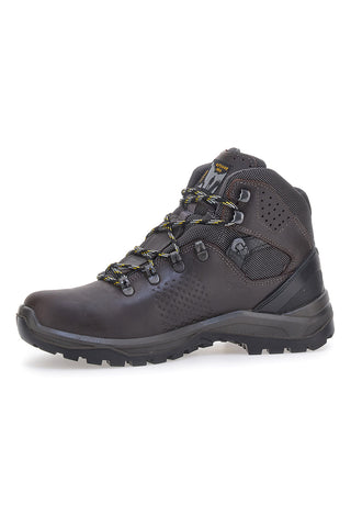 Brauner Trekkingstiefel Track Down 14405