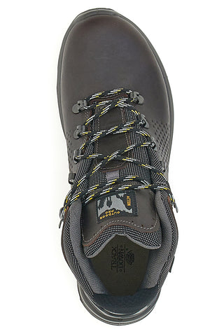 Brauner Trekkingstiefel Track Down 14405