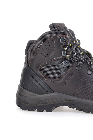 Brauner Trekkingstiefel Track Down 14405