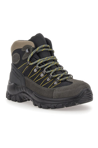 Grisport Anthrazit Wildleder Trekkingstiefel 913342