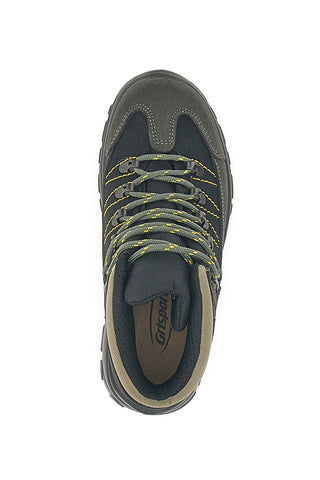 Grisport Anthrazit Wildleder Trekkingstiefel 913342