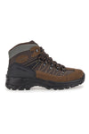Scarponcino da Trekking Marrone In Pelle Scamosciata Grisport 13342