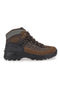 Scarponcino da Trekking Marrone In Pelle Scamosciata Grisport 13342