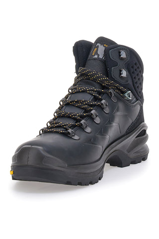 Schwarze Track Down Trekkingstiefel 15203