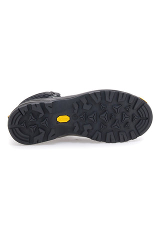 Schwarze Track Down Trekkingstiefel 15203