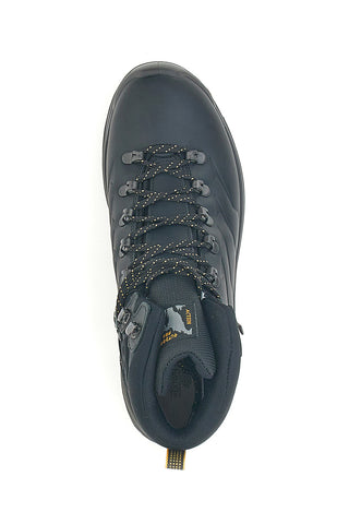Schwarze Track Down Trekkingstiefel 15203