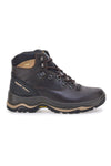 Braune Trekkingstiefel Track Down 11205