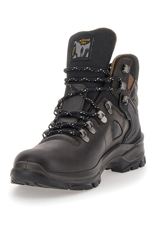 Scarponcini da Trekking Marroni Con Support System Track Down 14515