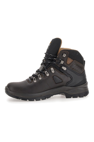 Scarponcini da Trekking Marroni Con Support System Track Down 14515